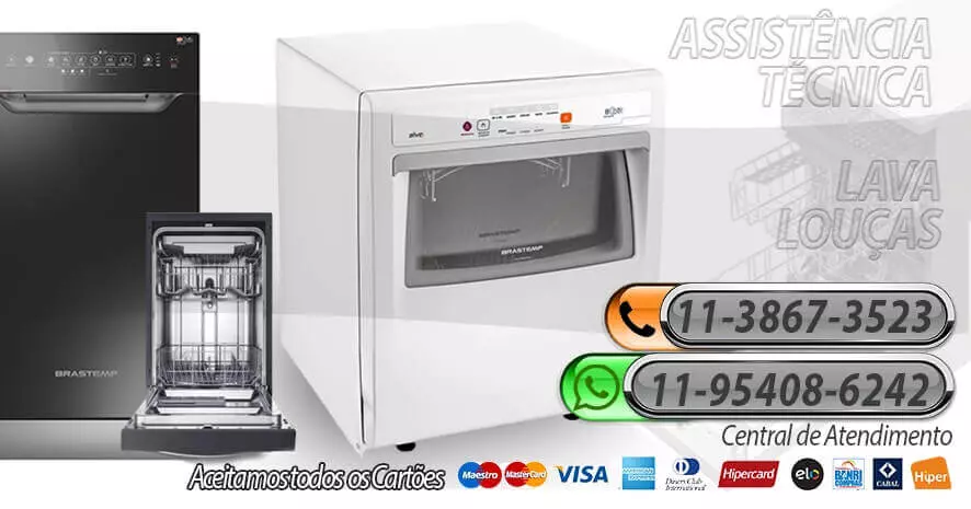 Manutenção Lava Louças Brastemp Manutenção Lava Louças Brastemp
