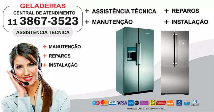 Reparos Side by Side Brastemp
