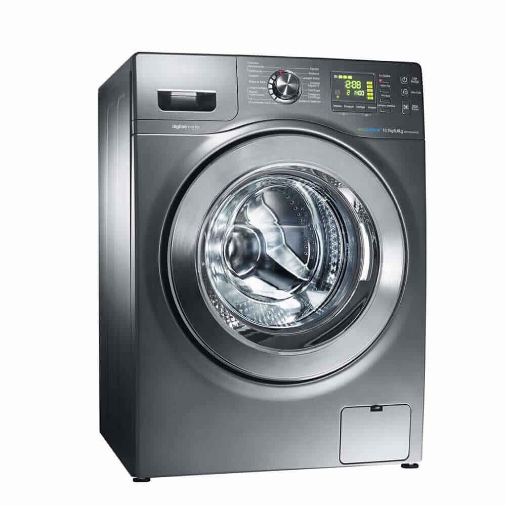 assistência manutenção Lava e Seca roupas