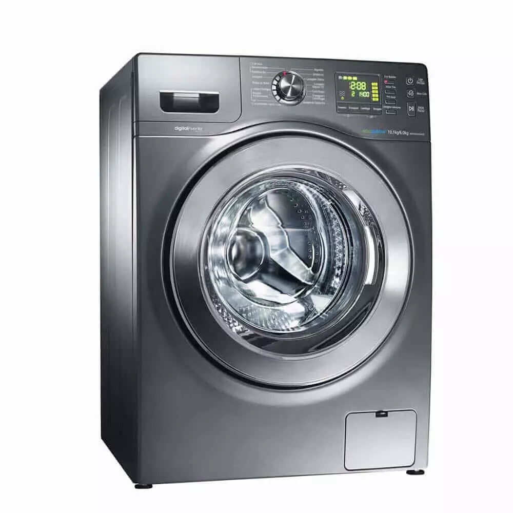 assistência manutenção Lava e Seca roupas