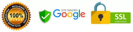 site 100% seguro